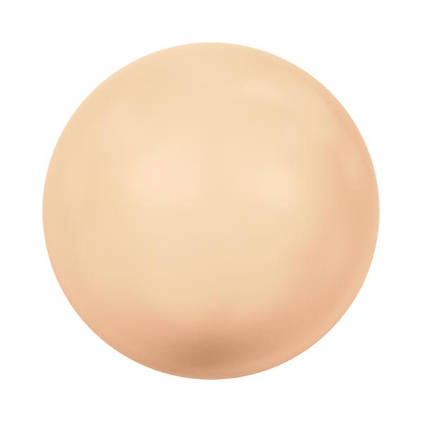 Swarovski Crystal Pearls 5810 8 mm Crystal Peach Pearl