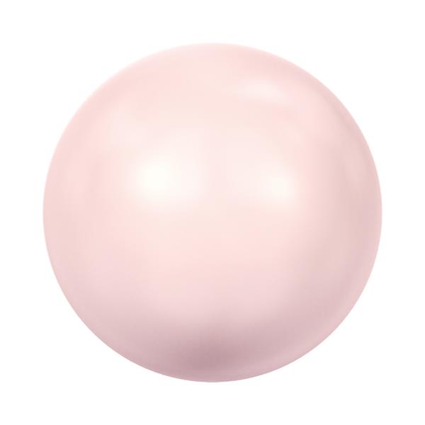 Swarovski Crystal Pearls 5810 12 mm Crystal Rosaline Pearl