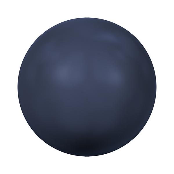 Swarovski Crystal Pearls 5810 2 mm Crystal Night Blue Pearl