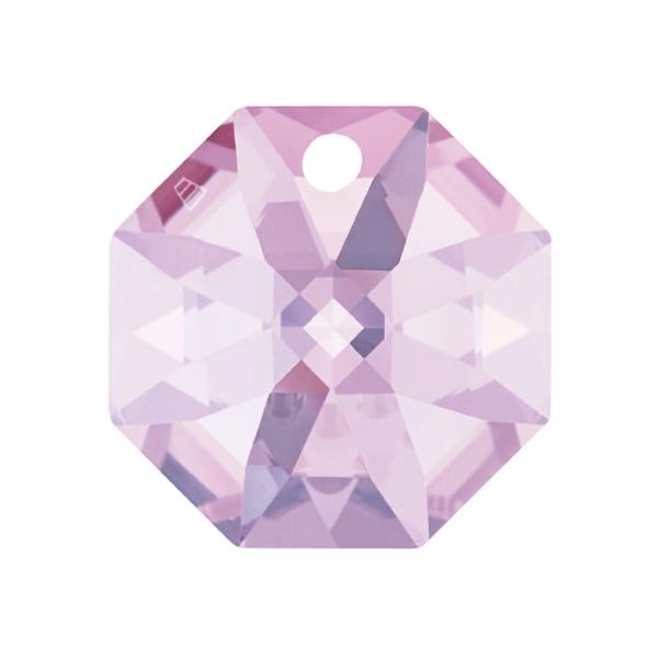 Swarovski Lighting Crystals 8115 14 mm Violet