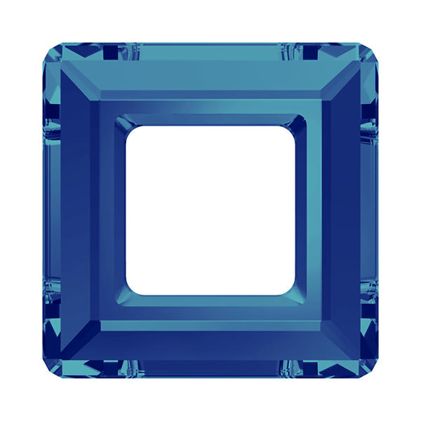 Swarovski Fancy Stones 4439 20 mm Crystal Bermuda Blue