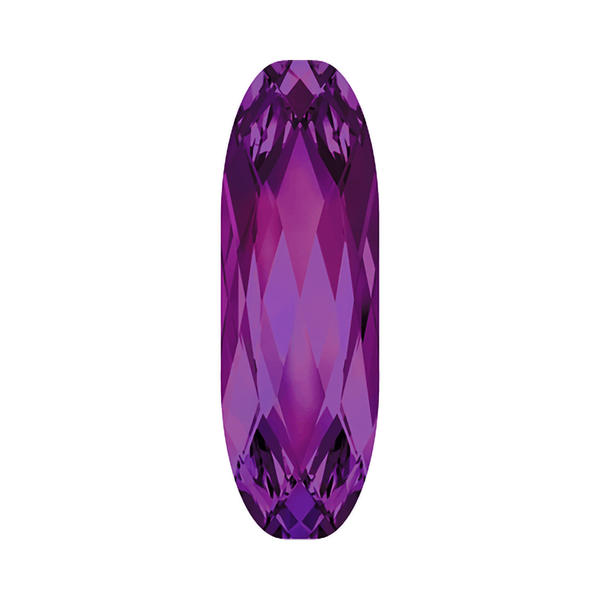 Swarovski Fancy Stones 4161 21 x 7 mm Amethyst