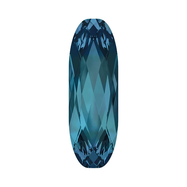 Swarovski Fancy Stones 4161 15 x 5 mm Indicolite