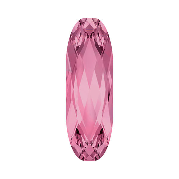 Swarovski Fancy Stones 4161 27 x 9 mm Light Rose F