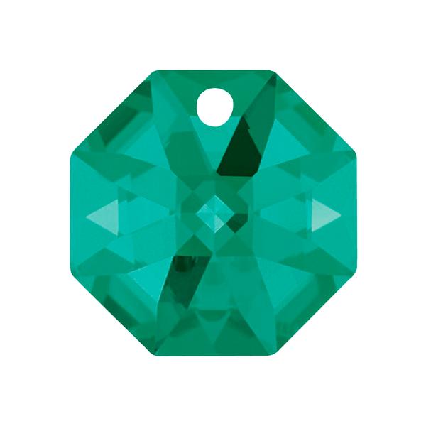 Swarovski Lighting Crystals 8115 14 mm Emerald