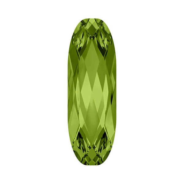 Swarovski Fancy Stones 4161 15 x 5 mm Olivine F