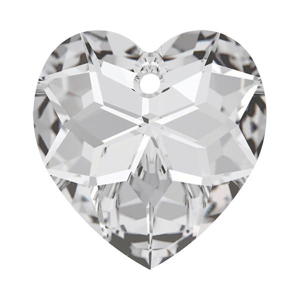 Swarovski Crystal Pendants 6215 18 mm Crystal
