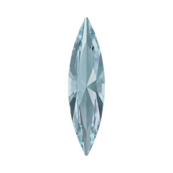 Swarovski Fancy Stones 4200 15 x 4 mm Aquamarine