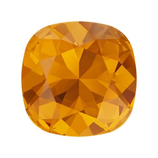 Swarovski Fancy Stones 4470 10 mm Topaz