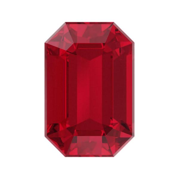 Swarovski Fancy Stones 4600 12 x 10 mm Siam F