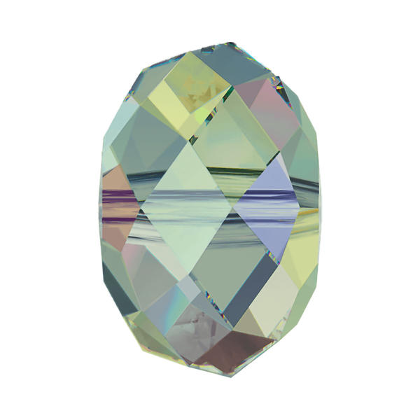 Swarovski Crystal Beads 5040 6 mm Pacific Opal AB