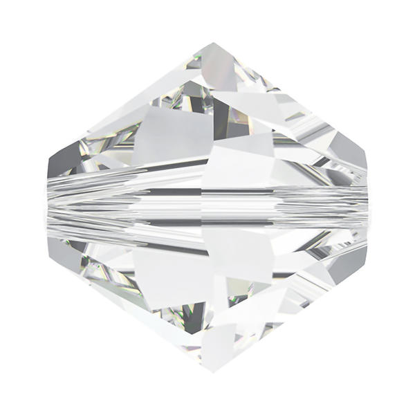 Swarovski Crystal Beads 5328 4 mm Crystal