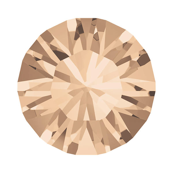Swarovski Round Stones 1028 pp 10 Silk F