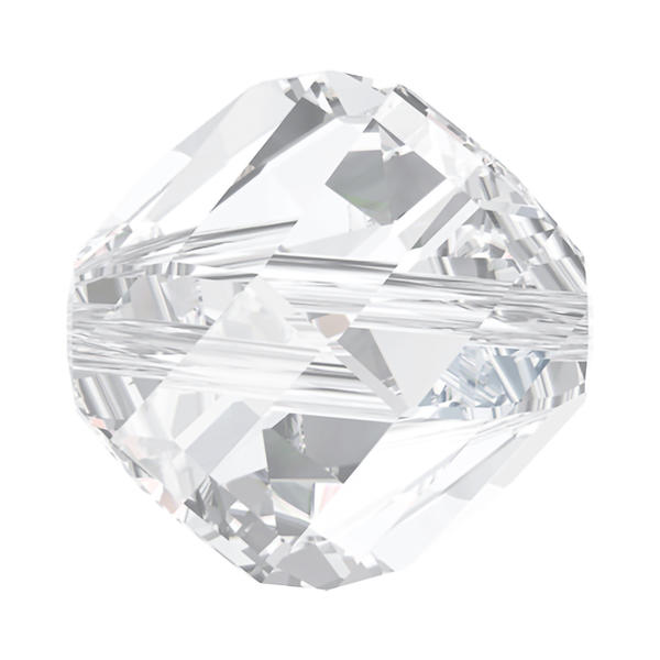 Swarovski Crystal Beads 5020 6 mm Crystal