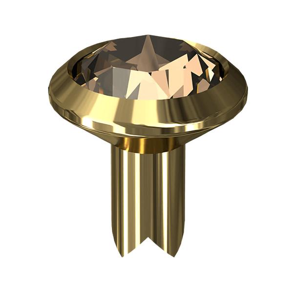 Swarovski Crystal Rivets 53001 081 001GSHA