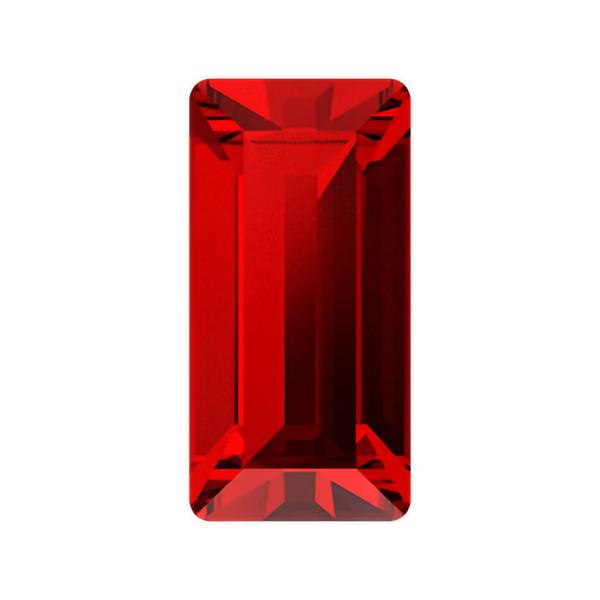 Swarovski Fancy Stones 4501 4 x 2 mm Light Siam F