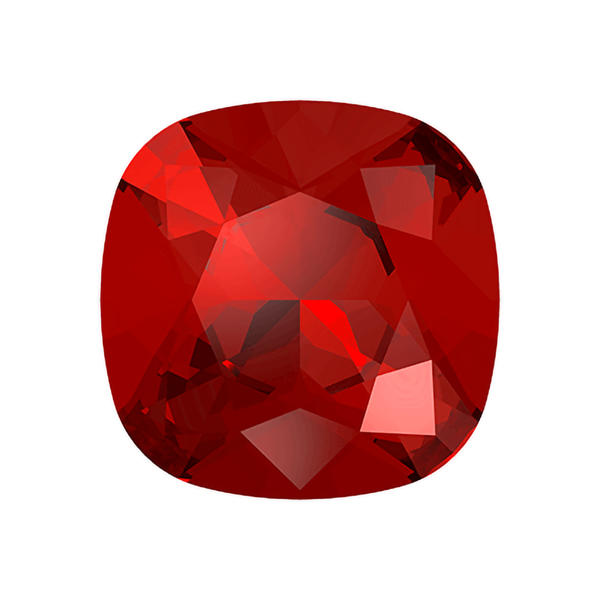 Swarovski Fancy Stones 4470 8 mm Light Siam F