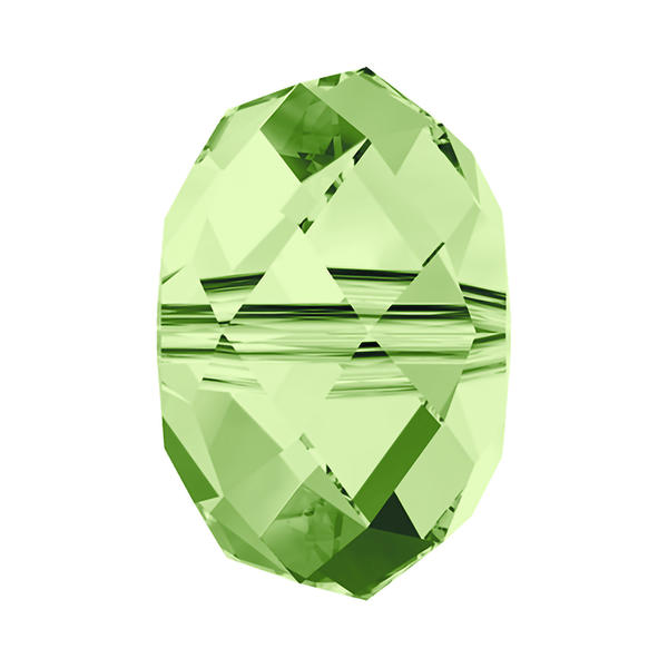 Swarovski Crystal Beads 5040 8 mm Peridot