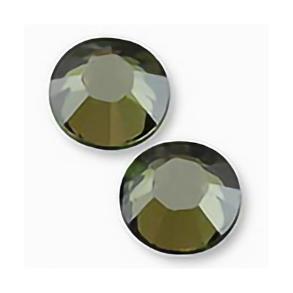 Swarovski Flatback Crystals 2012 ss 20 Peridot Satin F