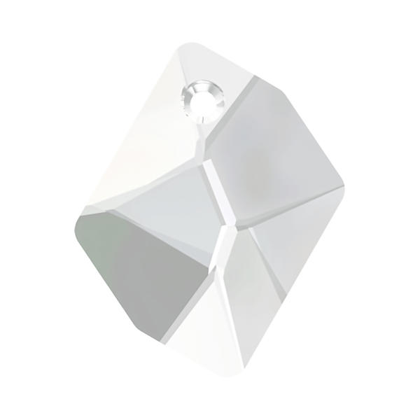 Swarovski Crystal Pendants 6680 14 mm Crystal