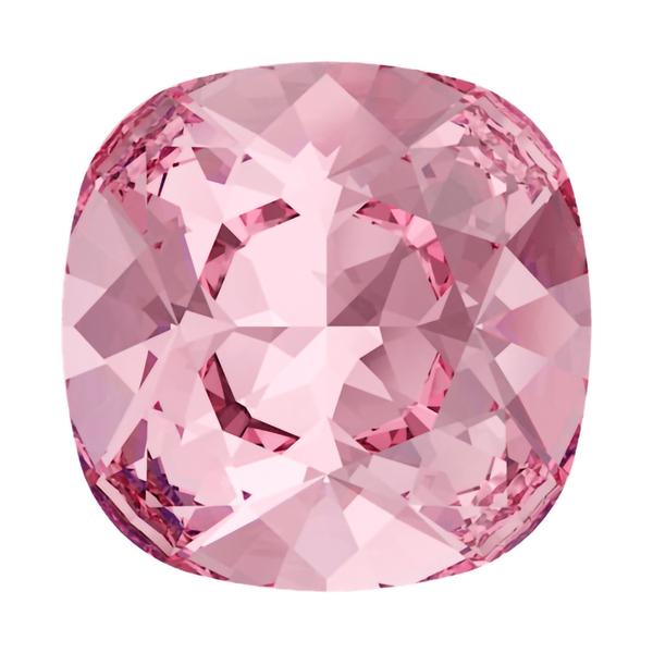 Swarovski Fancy Stones 4470 12 mm Light Rose F