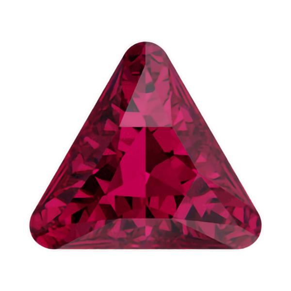 Swarovski Fancy Stones 4722 10 mm Ruby F