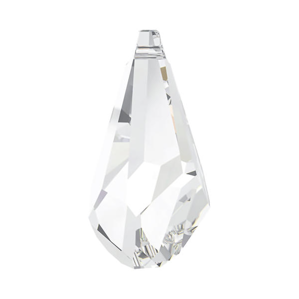 Swarovski Crystal Pendants 6015 17 mm Crystal