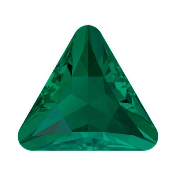 Swarovski Fancy Stones 4722 10 mm Emerald