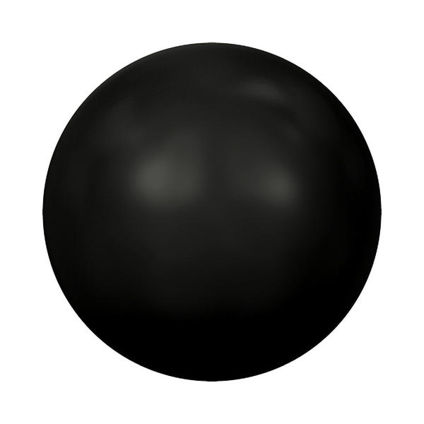 Swarovski Crystal Pearls 5818 10 mm Crystal Mystic Black Pearl