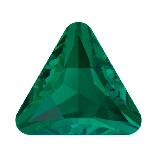 Swarovski Fancy Stones 4722 8 mm Emerald
