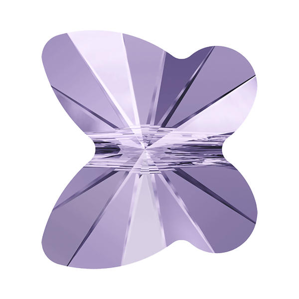 Swarovski Crystal Bead 5754 5 mm Violet