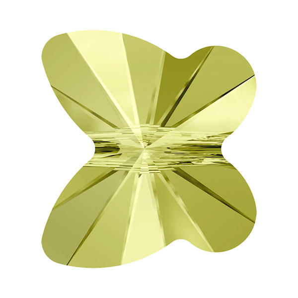 Swarovski Crystal Beads 5754 10 mm Jonquil