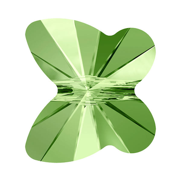 Swarovski Crystal Beads 5754 10 mm Peridot