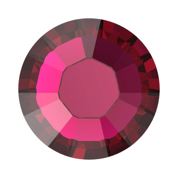 Swarovski Hotfix Crystals 2028 ss 5 Fuchsia M HF