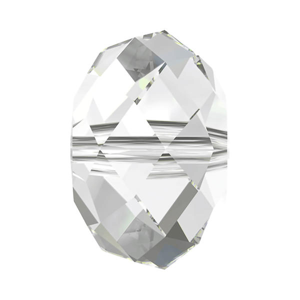 Swarovski Crystal Beads 5040 6 mm Crystal