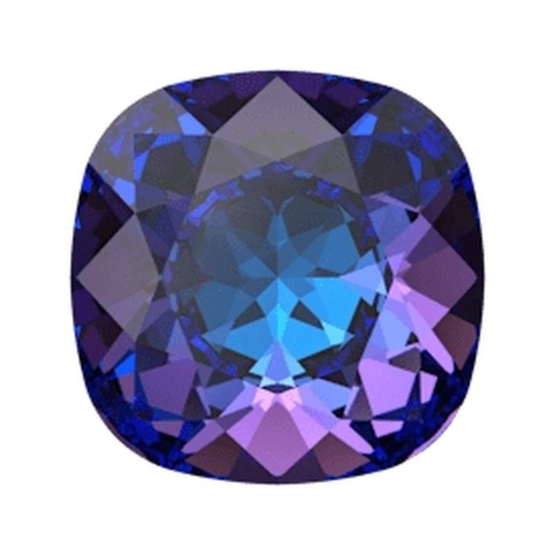 Swarovski Fancy Stones 4470 12 mm Crystal Heliotrope F