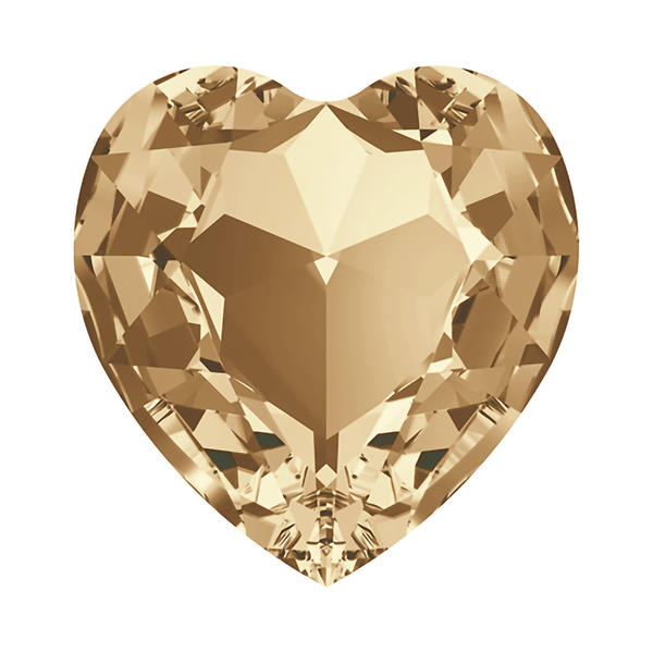 Swarovski Fancy Stones 4827 28 mm Crystal Golden Shadow F