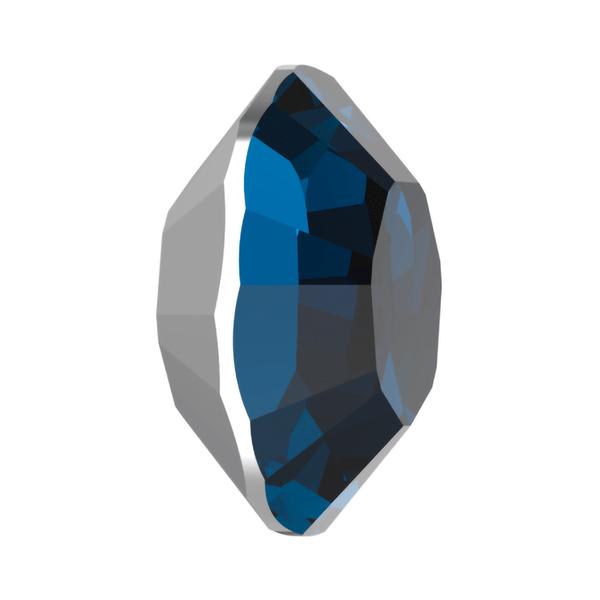 Swarovski Round Stones 1128 ss 29 Capri Blue CAL