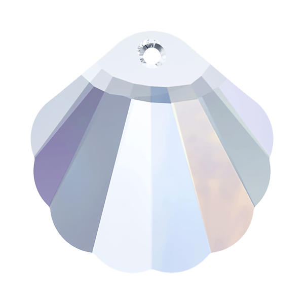 Swarovski Crystal Pendants 6723 16 mm Crystal AB