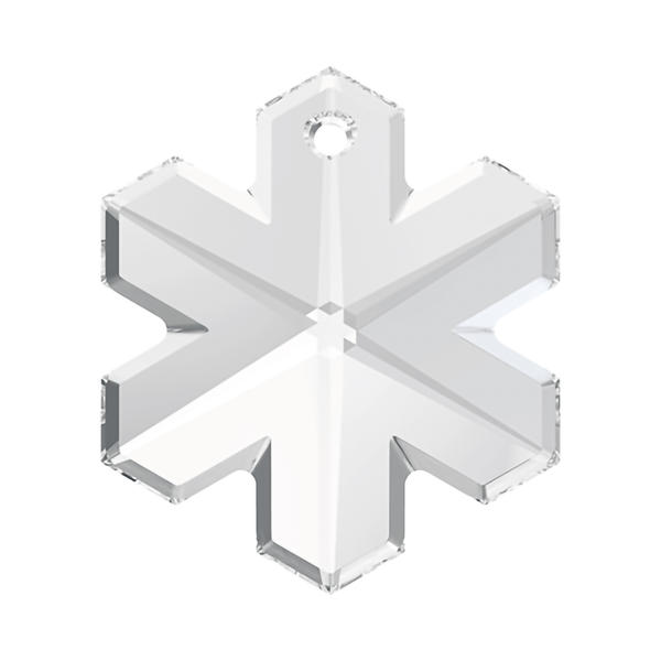 Swarovski Crystal Pendants 6704 20 mm Crystal