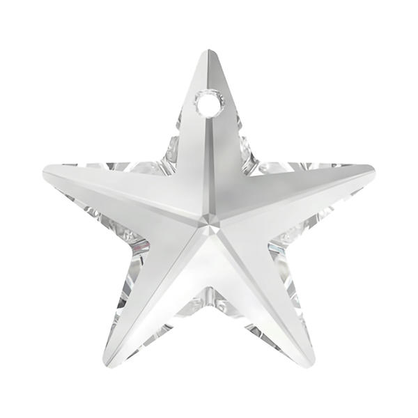 Swarovski Crystal Pendants 6714 40 mm Crystal
