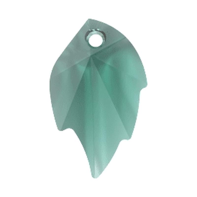 Swarovski Crystal Pendants 6735 26 x 16 mm Emerald