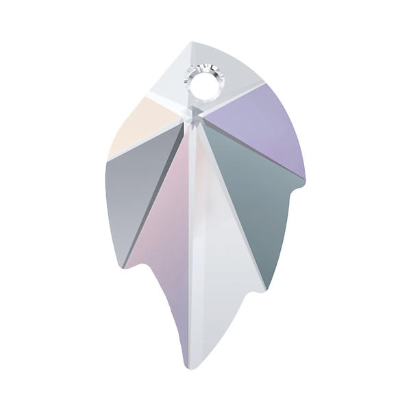 Swarovski Crystal Pendants 6735 26 x 16 mm Crystal AB