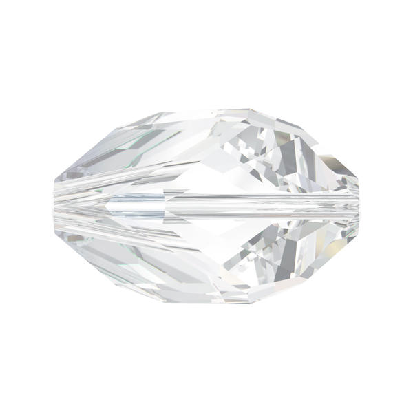 Swarovski Crystal Beads 5650 12 x 8 mm Crystal