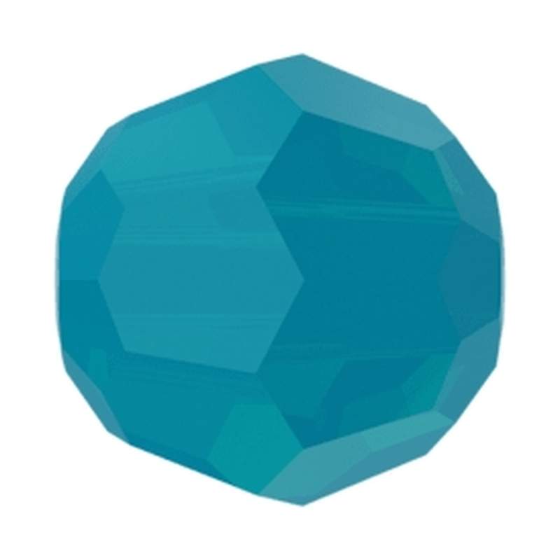 Swarovski Crystal Beads 5000 3 mm Caribbean Blue Opal