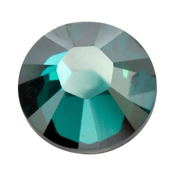 Swarovski Flatback Crystals 2028 ss 9 Blue Zircon Satin F