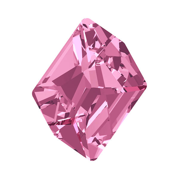 Swarovski Fancy Stones 4739 20 x 16 mm Rose F