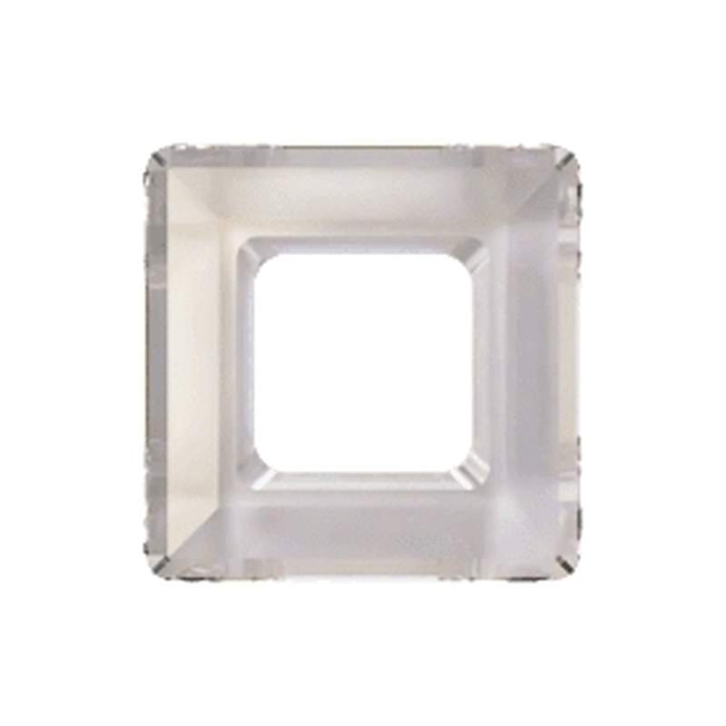 Swarovski Fancy Stones 4439 14 mm Crystal Silver Shade