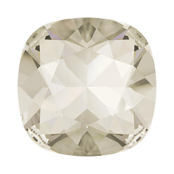 Swarovski Fancy Stones 4470 12 mm Crystal Silver Shade