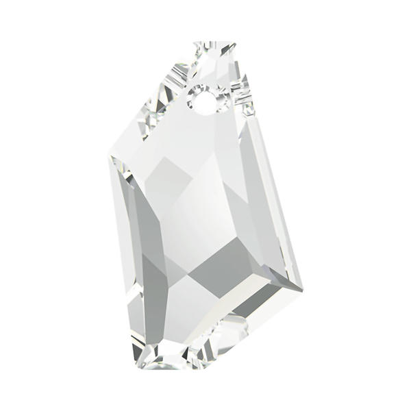 Swarovski Crystal Pendants 6670 18 mm Crystal